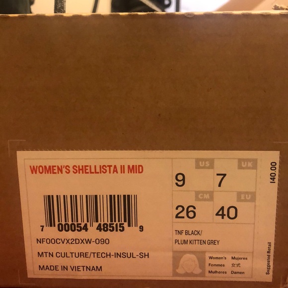 The North Face Boots - Picture 7 of 7